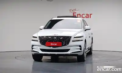 Genesis GV80 2023 3.0 Автомат в Москве № 24691, миниатюра 3