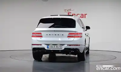 Genesis GV80 2023 3.0 Автомат в Москве № 24691, миниатюра 4