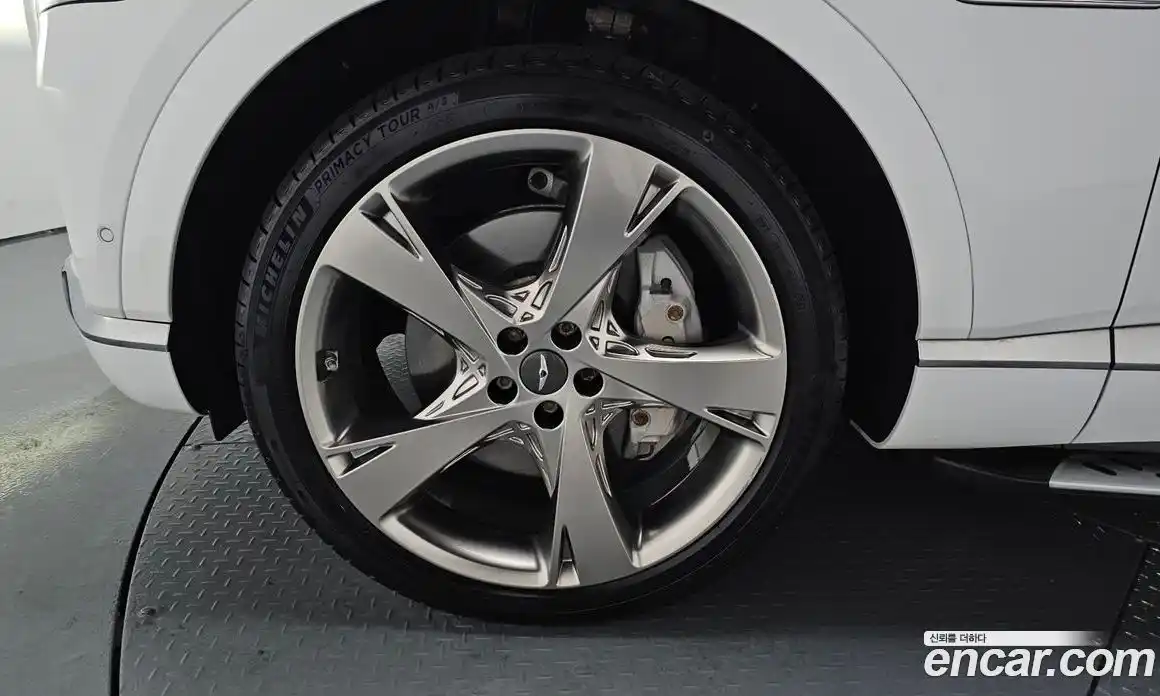 Genesis GV80 2023 3.0 Автомат в Москве № 24691, фото 5