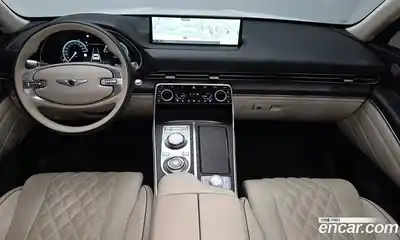 Genesis GV80 2023 3.0 Автомат в Москве № 24691, миниатюра 7