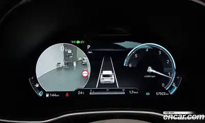 Genesis GV80 2023 3.0 Автомат в Москве № 24691, миниатюра 8