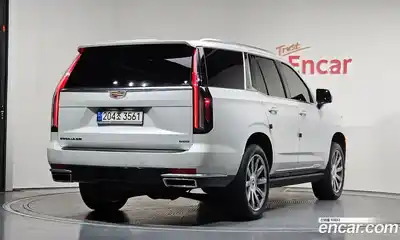 Cadillac Escalade, 2023