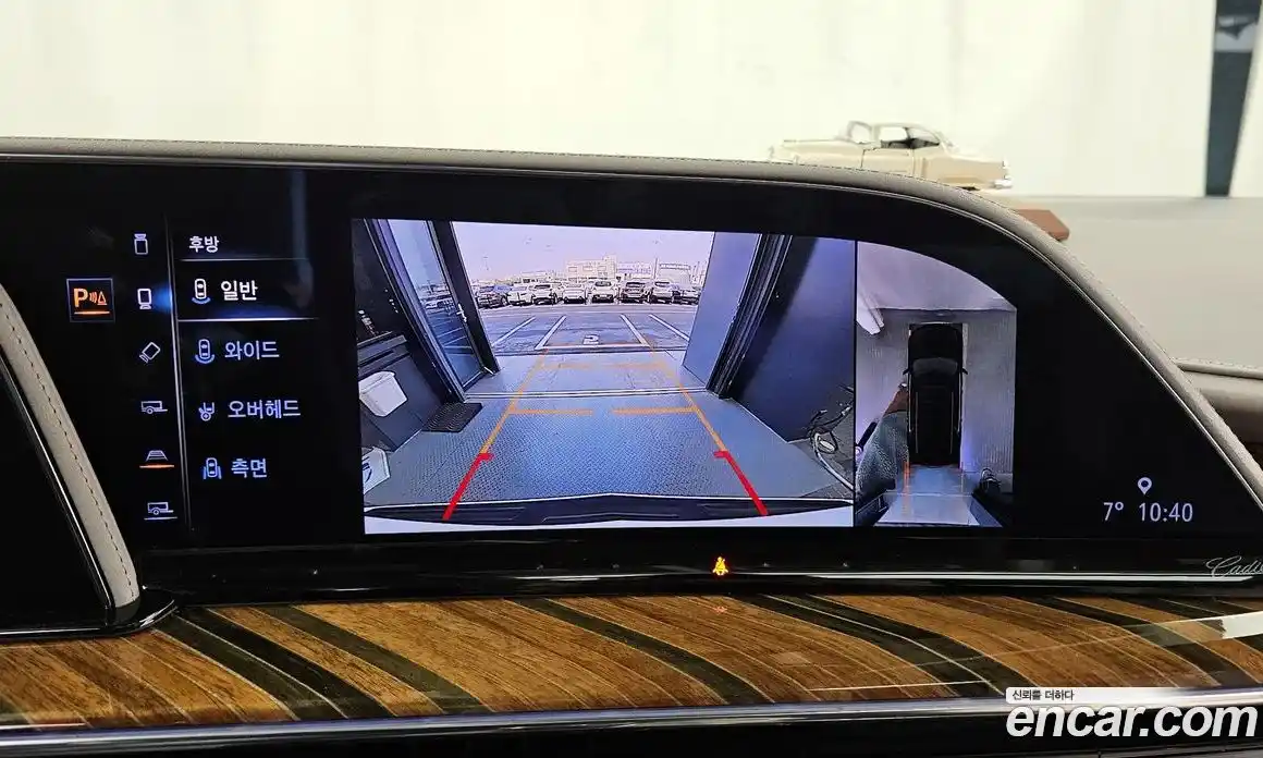 Cadillac Escalade 2023 6.2 Автомат в Москве № 256416, фото 14