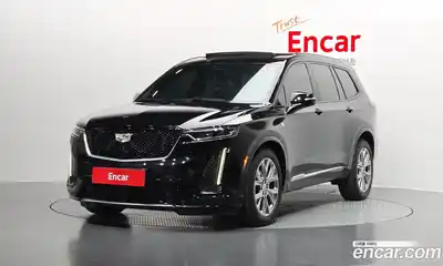 Cadillac XT6, 2020