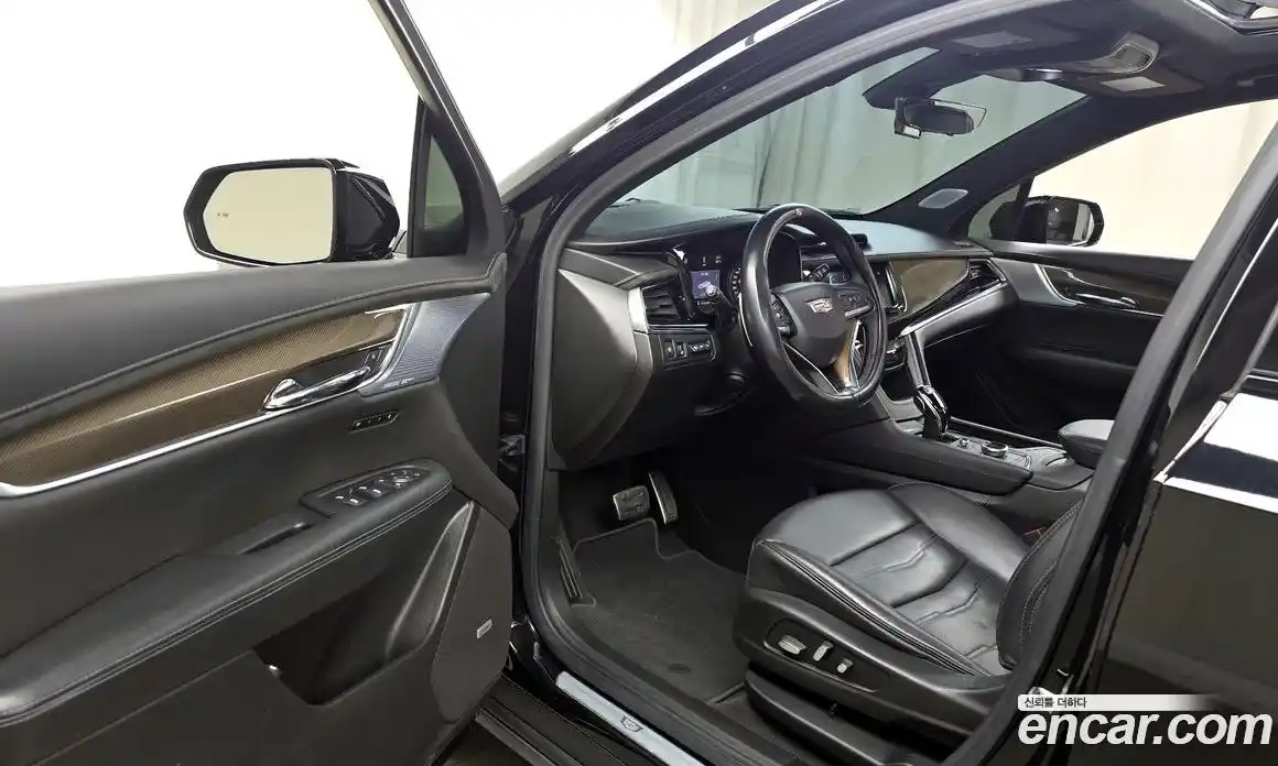 Cadillac XT6 2020 3.6 Автомат в Москве № 256433, фото 13