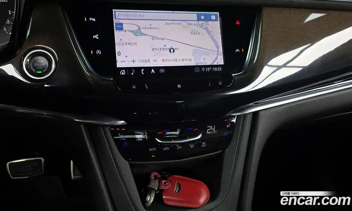 Cadillac XT6 2020 3.6 Автомат в Москве № 256433, фото 18