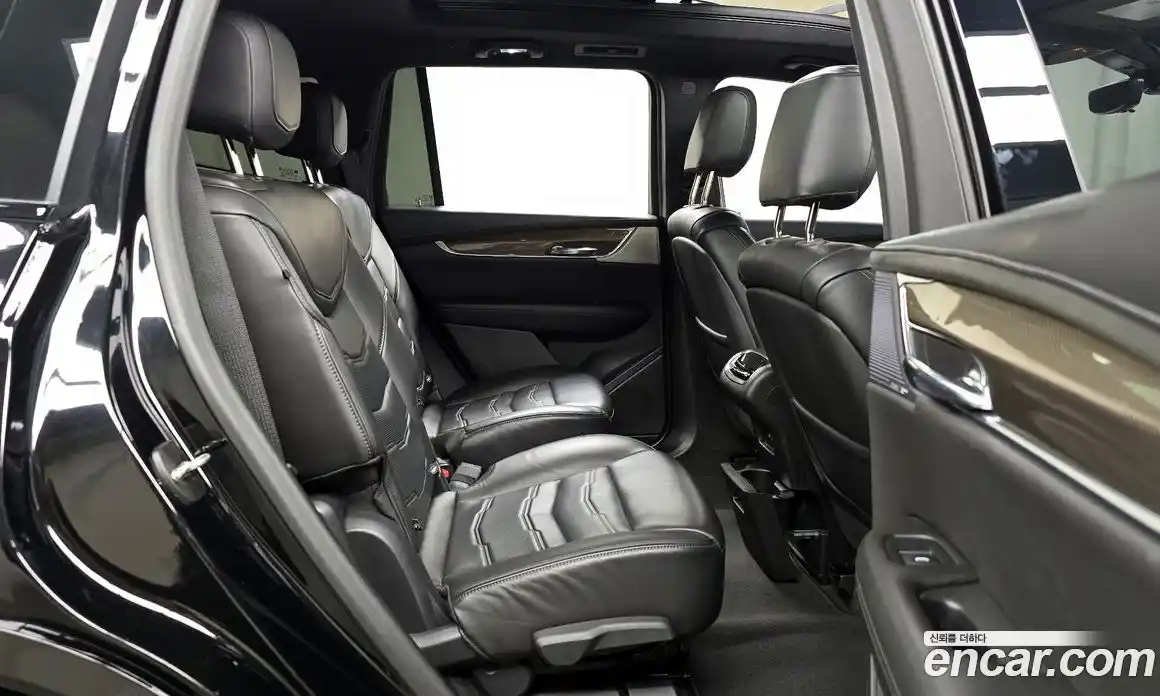 Cadillac XT6 2020 3.6 Автомат в Москве № 256433, фото 20