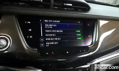 Cadillac XT6 2020 3.6 Автомат в Москве № 256433, миниатюра 4