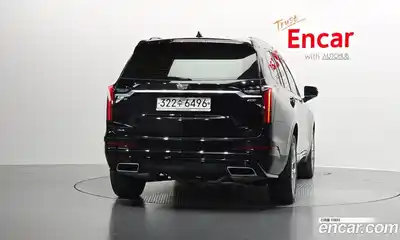 Cadillac XT6 2020 3.6 Автомат в Москве № 256433, миниатюра 5