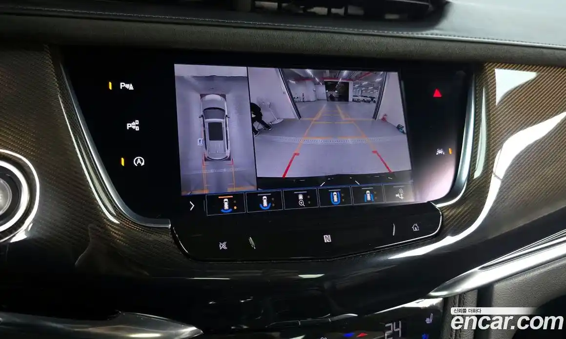 Cadillac XT6 2020 3.6 Автомат в Москве № 256433, фото 8