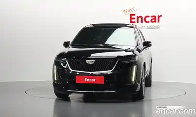 Cadillac XT6 2020 3.6 Автомат в Москве № 256433, миниатюра 9