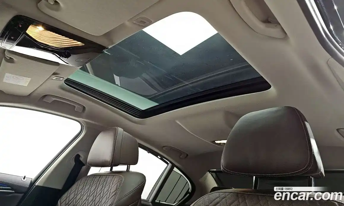 BMW 5-Series 2022 2.0 Автомат в Москве № 257614, фото 17