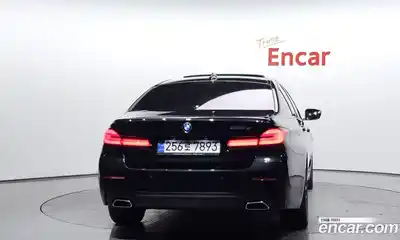 BMW 5-Series 2022 2.0 Автомат в Москве № 257614, миниатюра 4