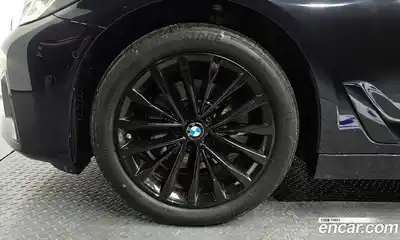 BMW 5-Series 2022 2.0 Автомат в Москве № 257614, миниатюра 5