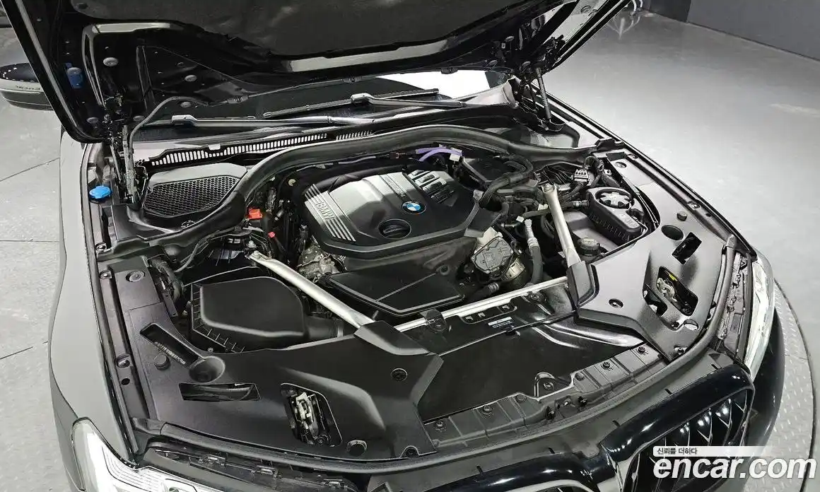 BMW 5-Series 2022 2.0 Автомат в Москве № 257614, фото 6