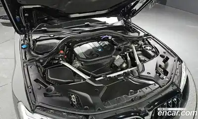 BMW 5-Series 2022 2.0 Автомат в Москве № 257614, миниатюра 6