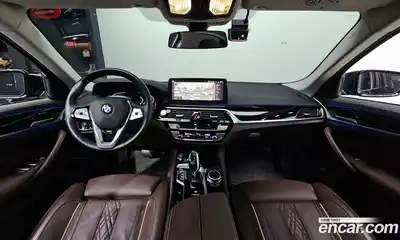 BMW 5-Series 2022 2.0 Автомат в Москве № 257614, миниатюра 7