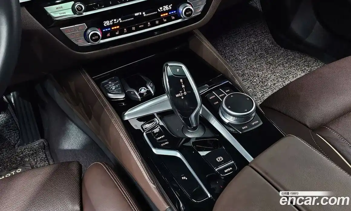 BMW 5-Series 2022 2.0 Автомат в Москве № 257614, фото 9