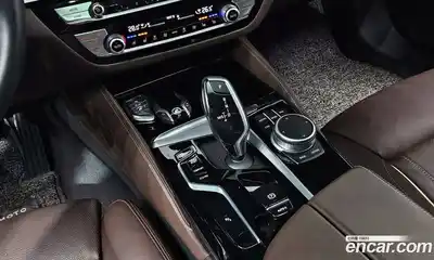 BMW 5-Series 2022 2.0 Автомат в Москве № 257614, миниатюра 9