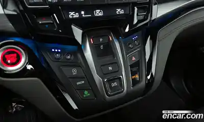 Honda Odyssey 2022 3.5 Автомат в Москве № 258541, миниатюра 12