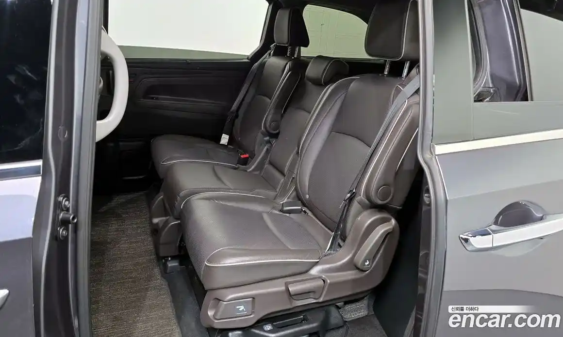 Honda Odyssey 2022 3.5 Автомат в Москве № 258541, фото 19