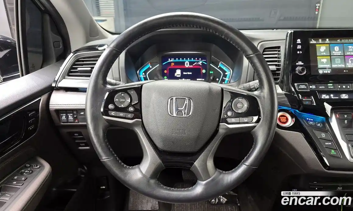 Honda Odyssey 2022 3.5 Автомат в Москве № 258541, фото 3