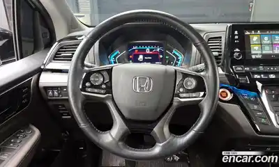 Honda Odyssey 2022 3.5 Автомат в Москве № 258541, миниатюра 3