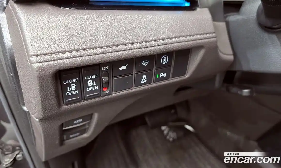 Honda Odyssey 2022 3.5 Автомат в Москве № 258541, фото 4