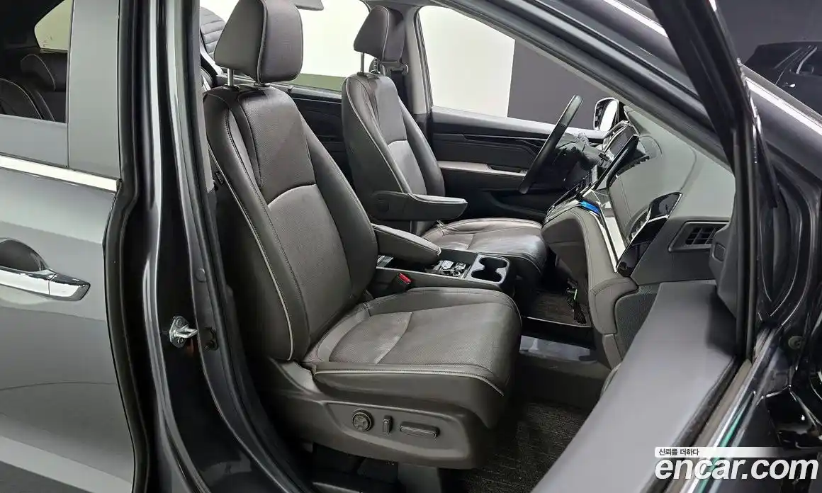 Honda Odyssey 2022 3.5 Автомат в Москве № 258541, фото 7