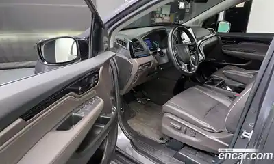 Honda Odyssey 2022 3.5 Автомат в Москве № 258541, миниатюра 10