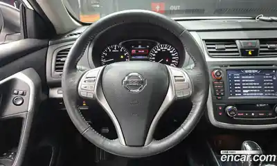 Nissan Altima 2017 2.5 Автомат в Москве № 262266, миниатюра 11
