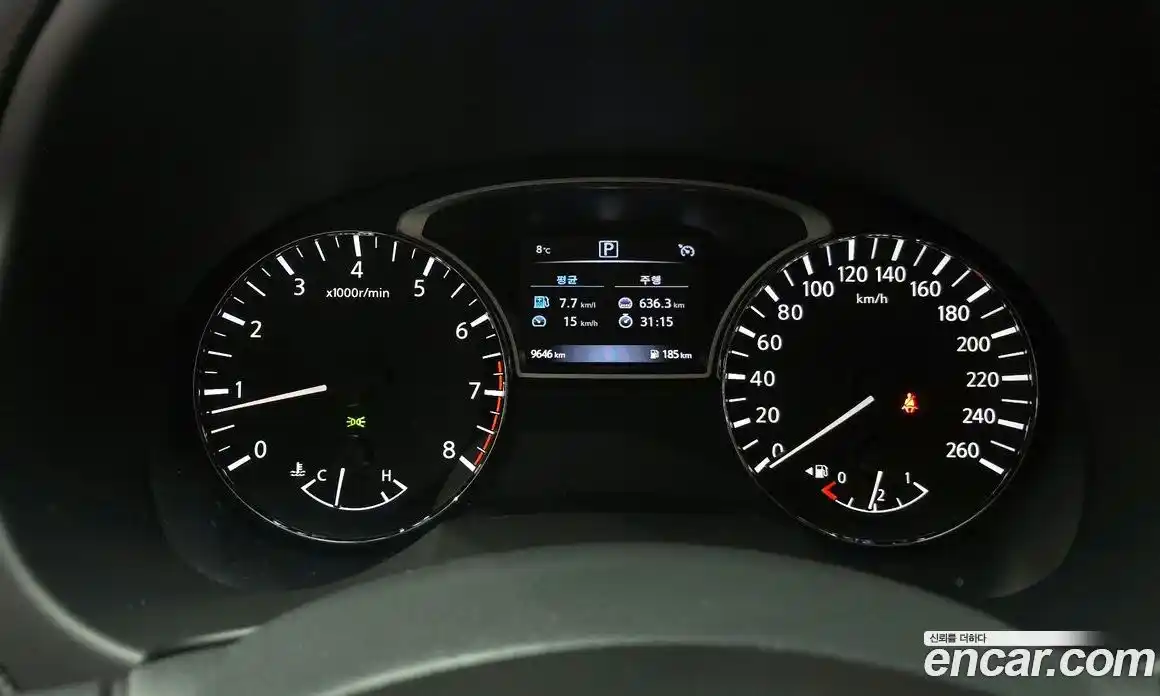 Nissan Altima 2017 2.5 Автомат в Москве № 262266, фото 12