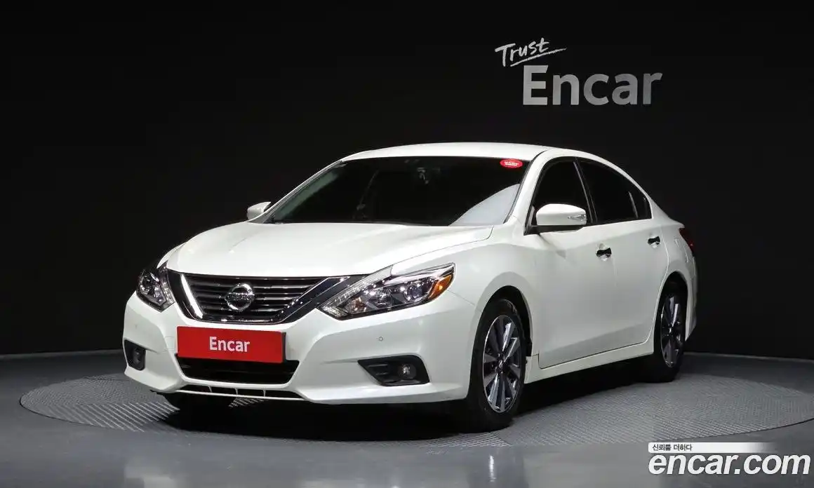 Nissan Altima 2017 2.5 Автомат в Москве № 262266, фото 17
