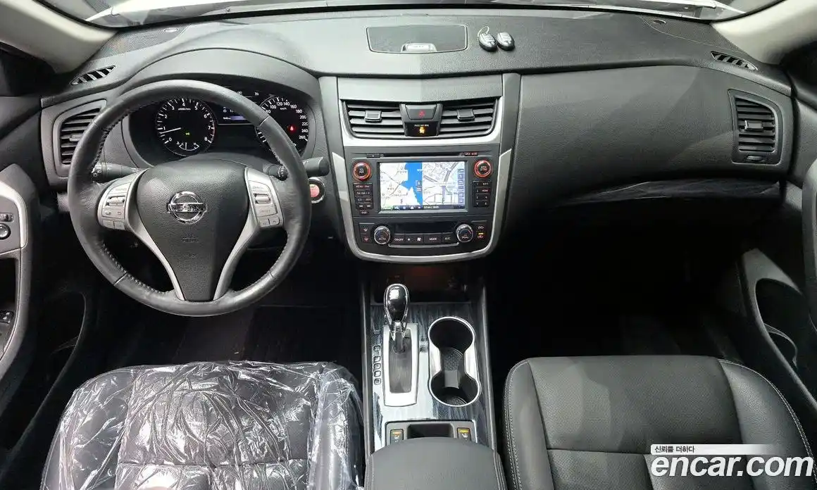 Nissan Altima 2017 2.5 Автомат в Москве № 262266, фото 20