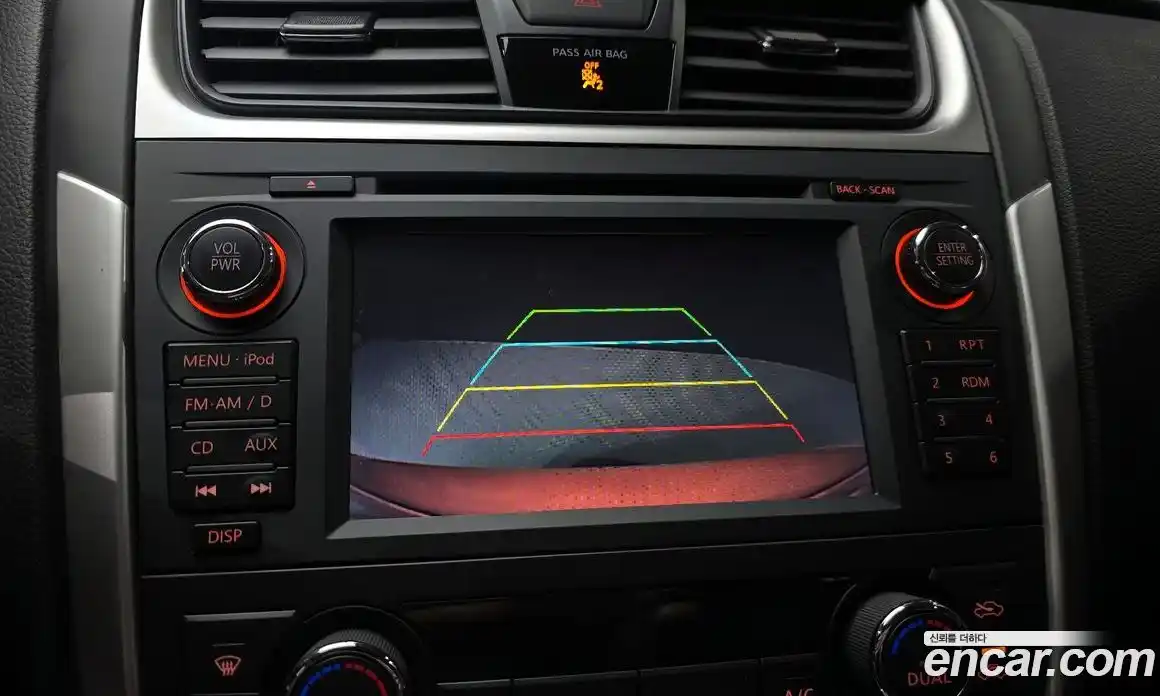 Nissan Altima 2017 2.5 Автомат в Москве № 262266, фото 3