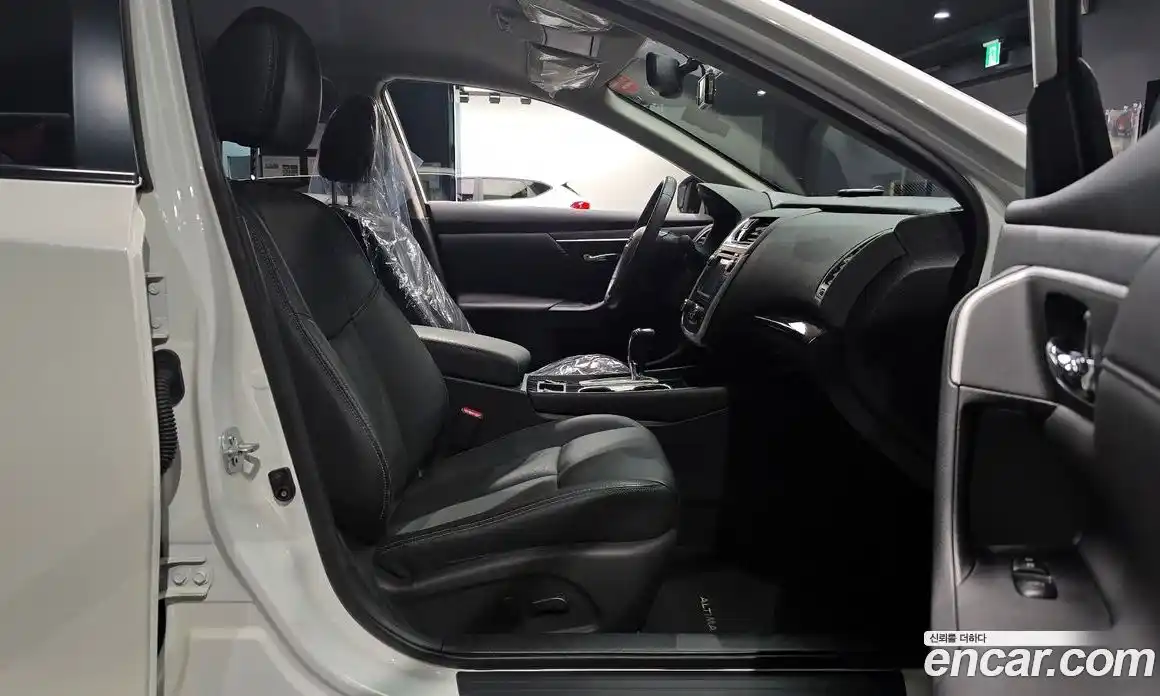 Nissan Altima 2017 2.5 Автомат в Москве № 262266, фото 7