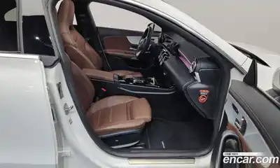 Mercedes-Benz CLA-Class 2023 2.0 Автомат в Москве № 262427, миниатюра 12