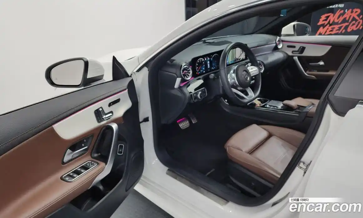 Mercedes-Benz CLA-Class 2023 2.0 Автомат в Москве № 262427, фото 15