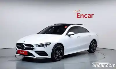 Mercedes-Benz CLA-Class 2023 2.0 Автомат в Москве № 262427, миниатюра 7