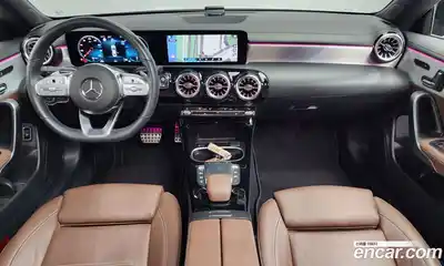 Mercedes-Benz CLA-Class 2023 2.0 Автомат в Москве № 262427, миниатюра 8