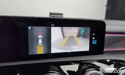 Mercedes-Benz CLA-Class 2023 2.0 Автомат в Москве № 262427, миниатюра 10