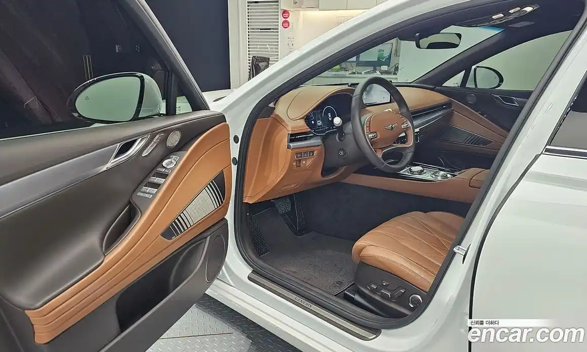 Genesis G80 2023 2.5 Автомат в Москве № 26490, фото 14