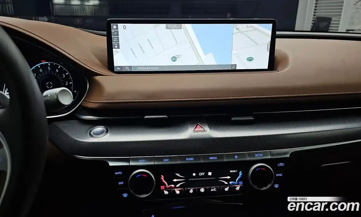 Genesis G80 2023 2.5 Автомат в Москве № 26490, фото 15