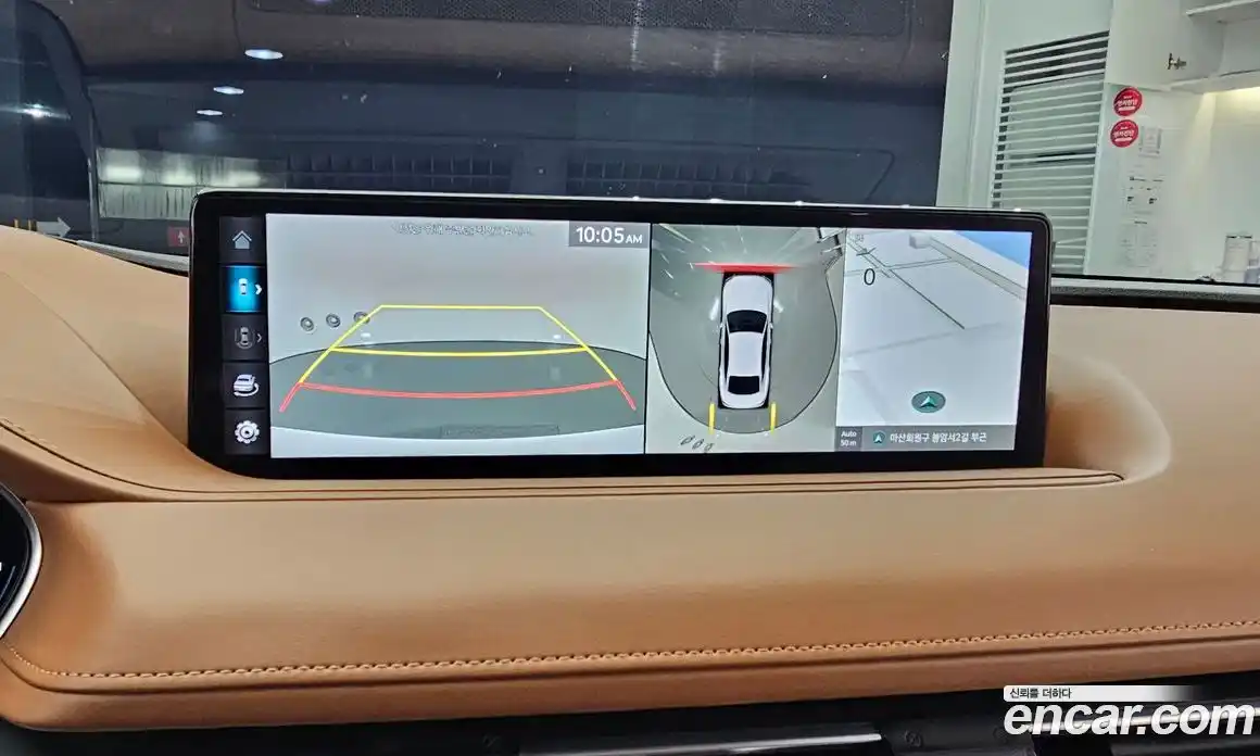 Genesis G80 2023 2.5 Автомат в Москве № 26490, фото 17