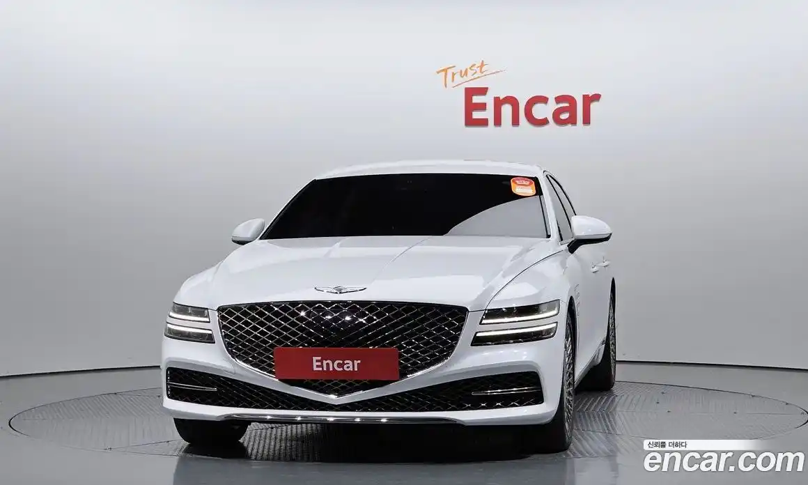 Genesis G80 2023 2.5 Автомат в Москве № 26490, фото 18