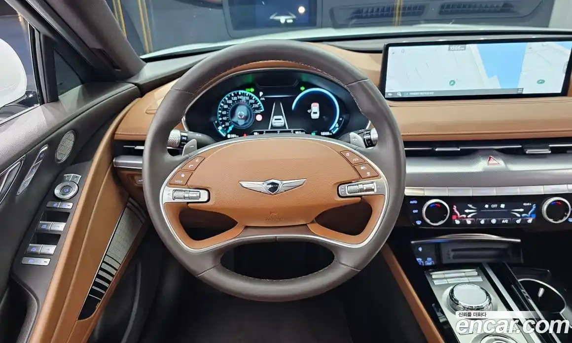 Genesis G80 2023 2.5 Автомат в Москве № 26490, фото 20