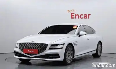 Genesis G80 2023 2.5 Автомат в Москве № 26490, миниатюра 6