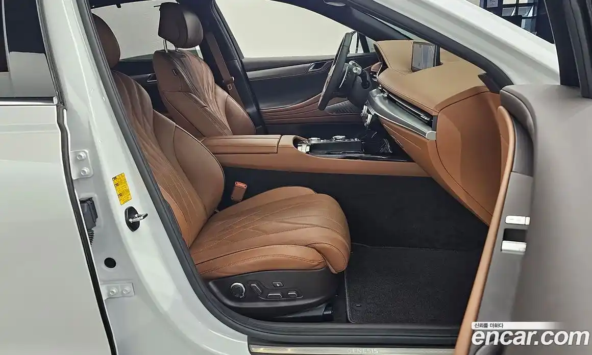 Genesis G80 2023 2.5 Автомат в Москве № 26490, фото 7