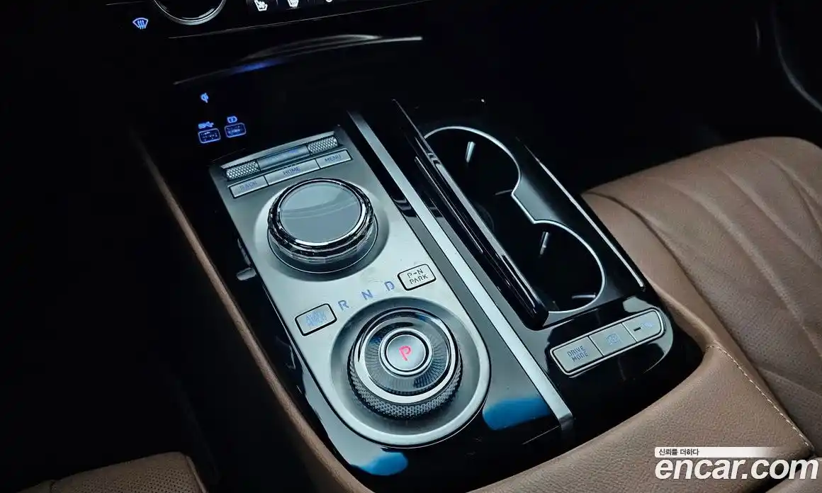 Genesis G80 2023 2.5 Автомат в Москве № 26490, фото 9