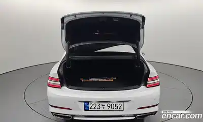 Genesis G80 2023 2.5 Автомат в Москве № 26490, миниатюра 10